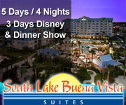 Disney World & Arabian Nights Vacation Packages